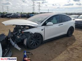Tesla Model X 2022