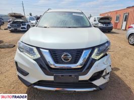 Nissan Rogue 2020 2