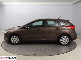 Ford Focus 2017 1.0 123 KM