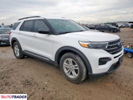 Ford Explorer 2021 2