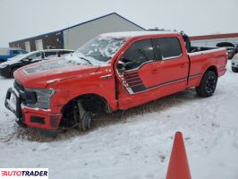 Ford Pozostałe 2019 5 Ford Pozostałe 2019 5