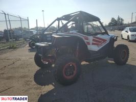 Honda TA 2021 Honda TA 2021