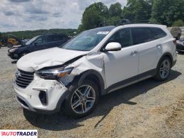 Hyundai Santa Fe 2018 3