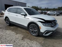 Volkswagen Tiguan 2022 2