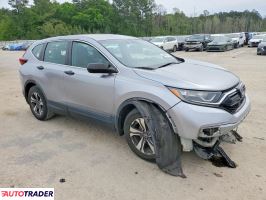 Honda CR-V 2020 1