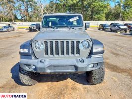 Jeep Wrangler 2020 3