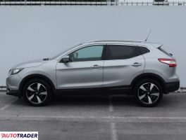 Nissan Qashqai 2017 1.6 128 KM