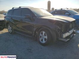 Toyota Highlander 2022 3