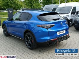 Alfa Romeo Stelvio 2025 2.0 280 KM