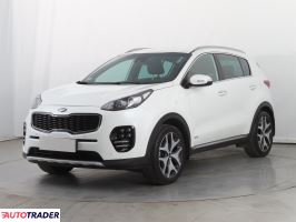 Kia Sportage 2016 1.6 174 KM Kia Sportage 2016 1.6 174 KM