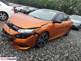 Nissan Sentra 2020 2