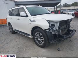 Nissan Armada 2022 5