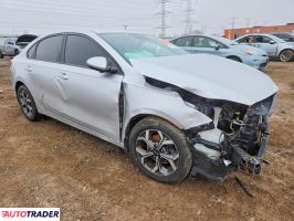 Kia Pozostałe 2020 2