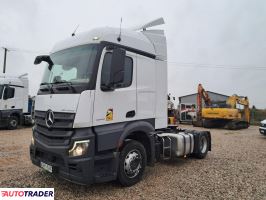 Mercedes Actros