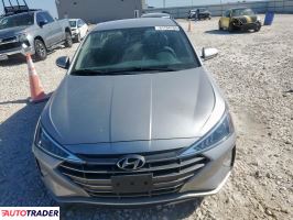 Hyundai Elantra 2020 2