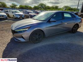 Hyundai Elantra - zobacz ofertę