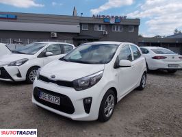Kia Picanto 2021 1.2 84 KM Kia Picanto 2021 1.2 84 KM