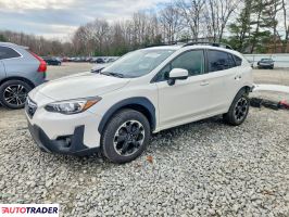 Subaru Pozostałe 2022 2