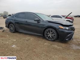 Toyota Camry 2021 2