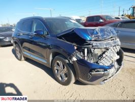 Hyundai Santa Fe 2023 2