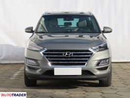 Hyundai Tucson 2019 1.6 130 KM Hyundai Tucson 2019 1.6 130 KM