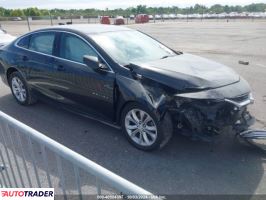 Chevrolet Malibu 2019 1