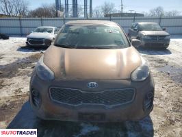 Kia Sportage 2019 2 Kia Sportage 2019 2