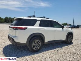 Nissan Pathfinder 2022 3 Nissan Pathfinder 2022 3