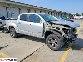 Chevrolet Colorado 2020 3