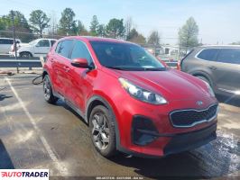 Kia Sportage - zobacz ofertę