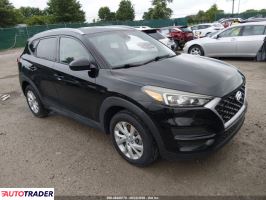 Hyundai Tucson 2020 2