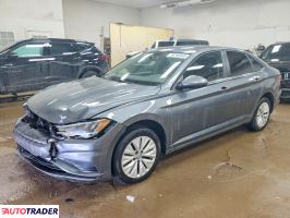 Volkswagen Jetta 2020 1