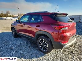 Chevrolet Blazer 2025 1