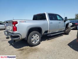 Chevrolet Silverado 2021 6