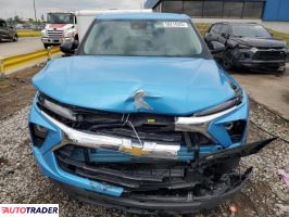 Chevrolet Blazer 2025 1