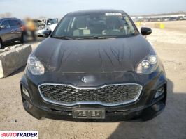 Kia Sportage 2021 2