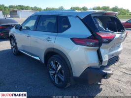 Nissan Rogue 2021 2 Nissan Rogue 2021 2