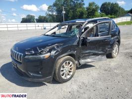 Jeep Cherokee 2019 2