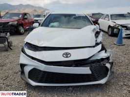 Toyota Camry 2025 2 Toyota Camry 2025 2