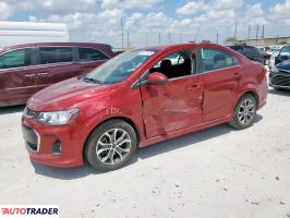 Chevrolet Pozostałe 2020 1