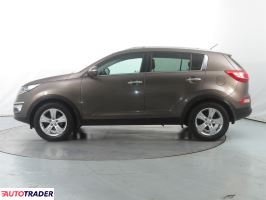 Kia Sportage 2010 1.6 132 KM Kia Sportage 2010 1.6 132 KM