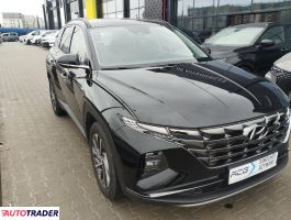 Hyundai Tucson 2024 1.6 150 KM