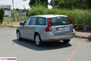 Volvo V50 2010 2.0 136 KM