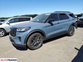 Ford Explorer 2025 3 Ford Explorer 2025 3