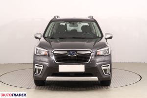 Subaru Forester 2020 2.0 147 KM