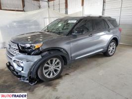 Ford Explorer 2023 2