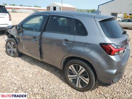 Mitsubishi Outlander 2021 2 Mitsubishi Outlander 2021 2