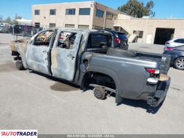 Nissan Frontier 2023 3 Nissan Frontier 2023 3