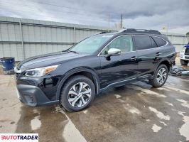 Subaru Outback 2022 2