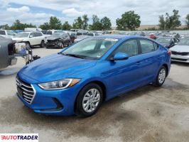 Hyundai Elantra 2018 2